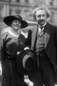 Einstein felesége – Einstein’s Wife