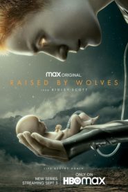A farkas gyermekei – Raised by Wolves megjelent a magyar