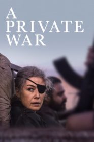 Személyes háború – Egy magánháború – A Private War