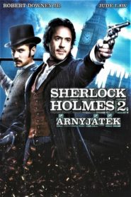 Sherlock Holmes 2 – Árnyjáték