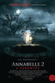 Annabelle 2. – A teremtés
