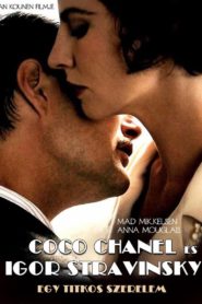Coco Chanel és Igor Stravinsky – Egy titkos szerelem története