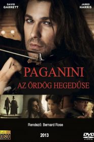 Paganini – Az ördög hegedűse