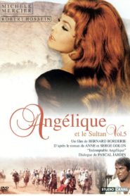 Angélique és a szultán