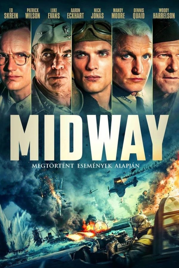 Midway online teljes film 2019