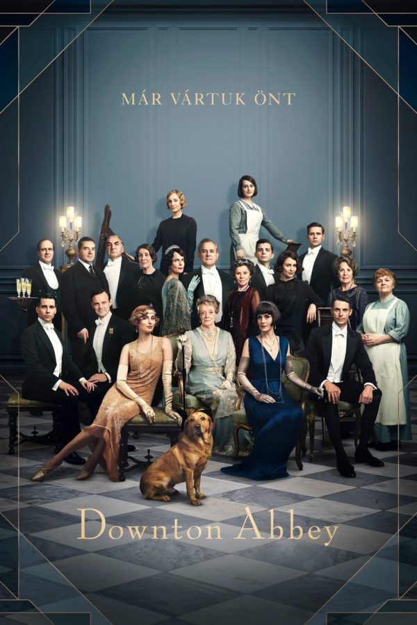 Downton Abbey online teljes film 2019