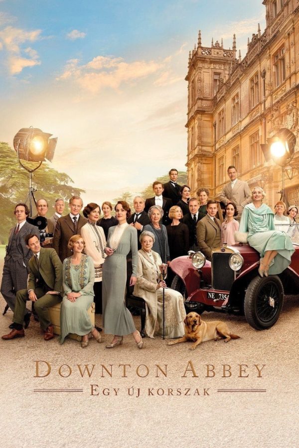 Downton Abbey: Egy új korszak online teljes film 2022