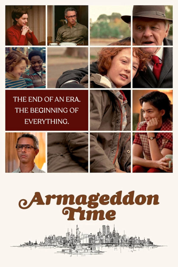 A végítélet ideje - Armageddon Time online teljes film 2022