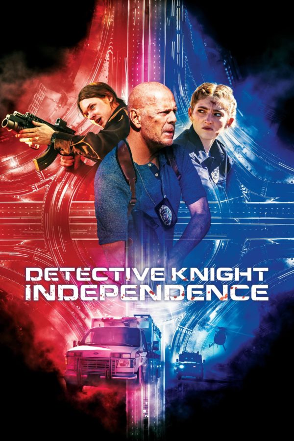 Detective Knight: Independence online teljes film 2023