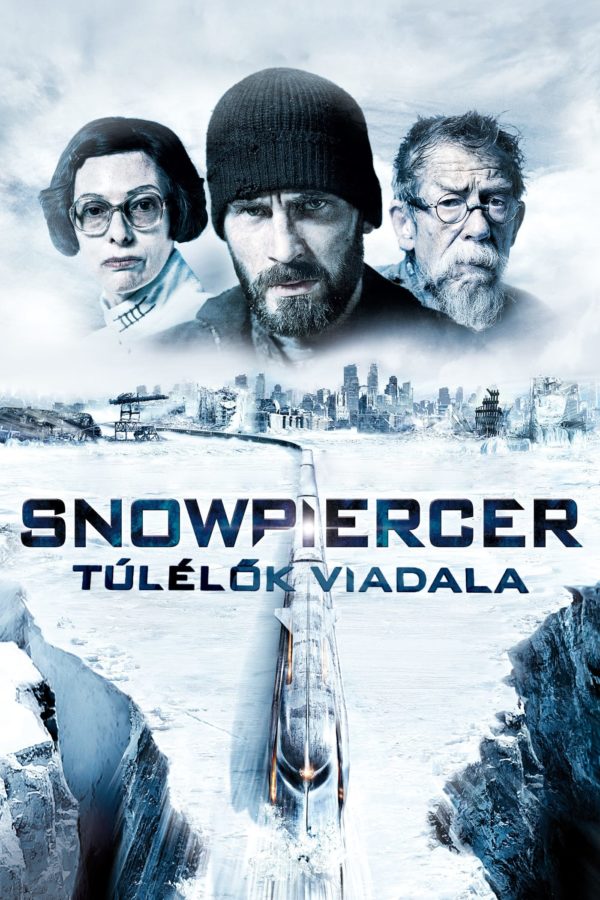 Snowpiercer - Túlélők viadala online teljes film 2013