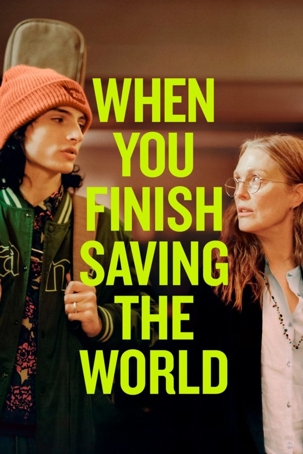 When You Finish Saving The World online teljes film 2023