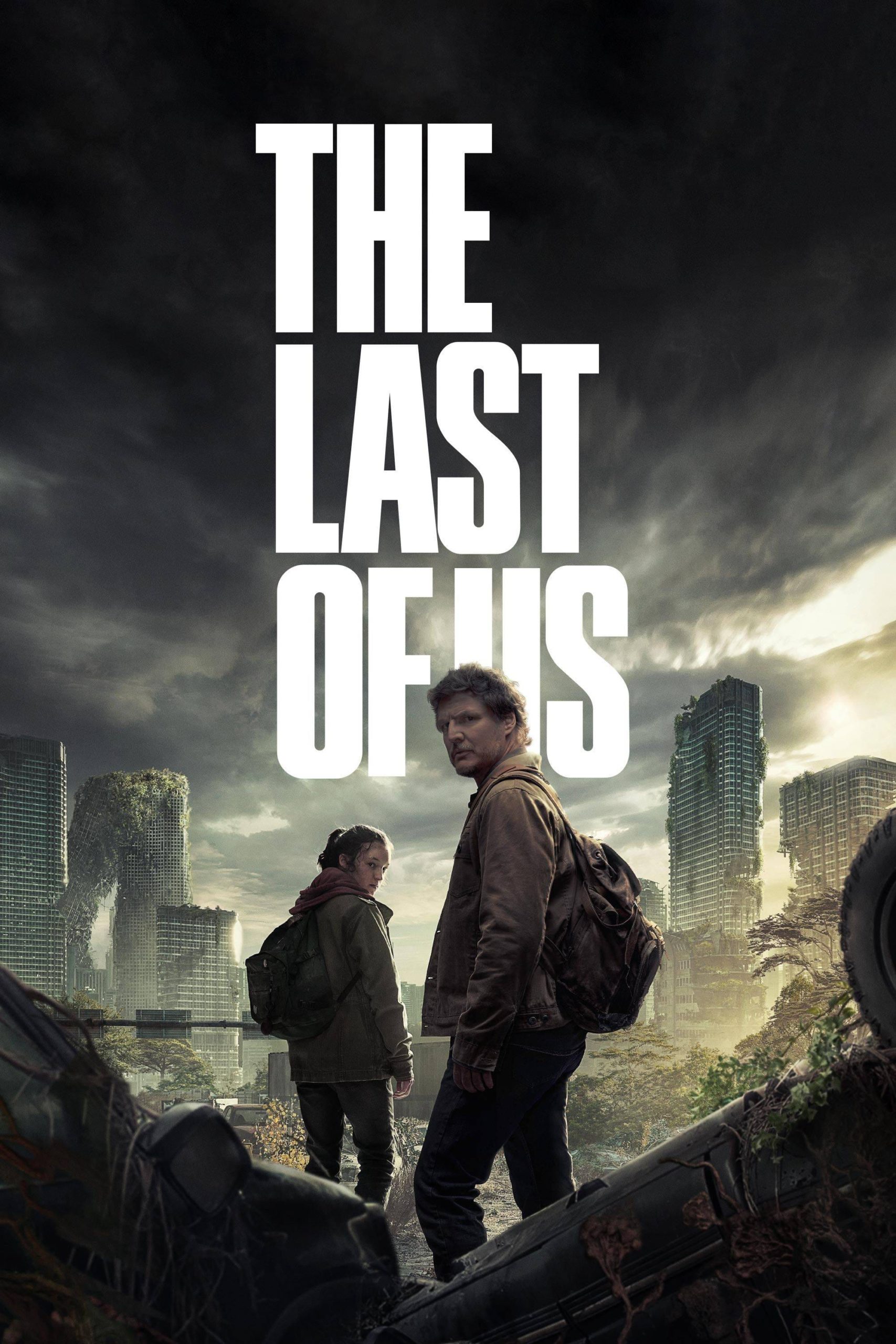 The Last of Us 1 évad 2 rész online teljes sorozat - Ha elvesztél a sötétségben