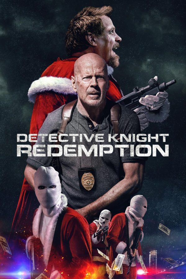 Knight nyomozó 2: Megváltás - Detective Knight  Redemption online teljes film 2022
